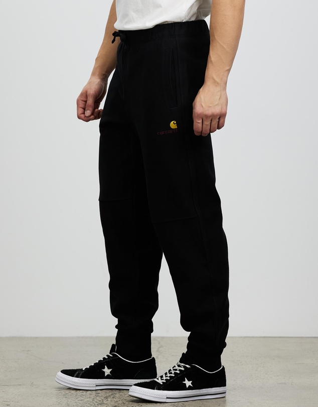 Carhartt WIP - American Script Jogging Pants