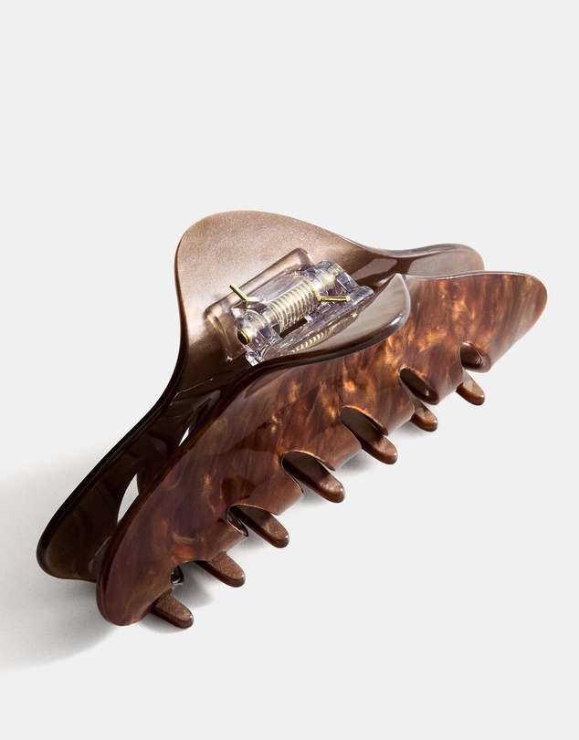 M.N.G - Pearl-Effect Hair Clip