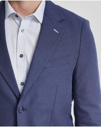 Oxford - Blake Cotton Stretch Blazer