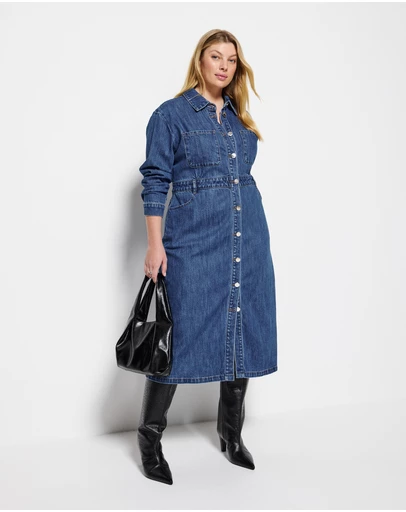 Commonry - Naomi Dress