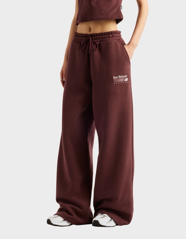 New Balance - Trackside Fleece Pant