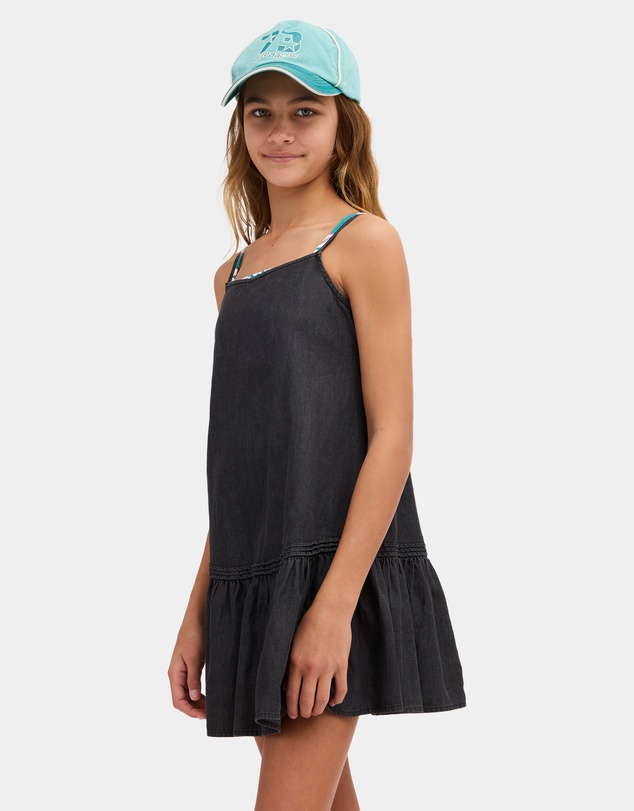 Billabong - Girls 8 to 16 Lovestar Mini Dress
