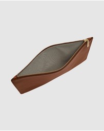 Fossil - Gift Brown Pouch