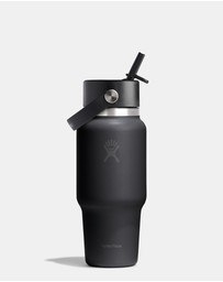 Hydro Flask - 24 Oz Wide Flex Straw Travel Bottle