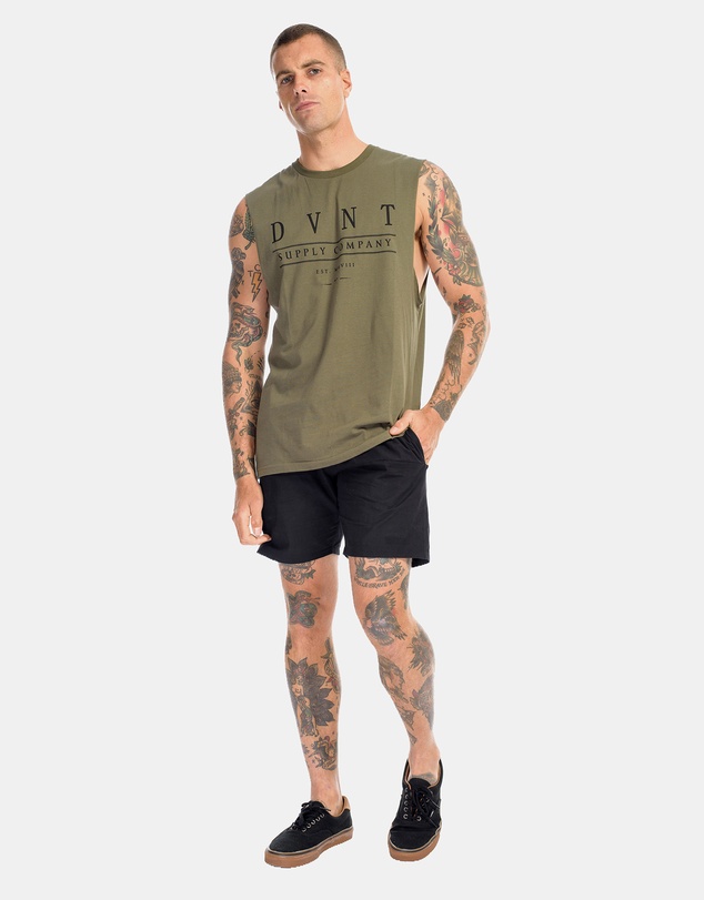 DVNT - Deluxe Tank