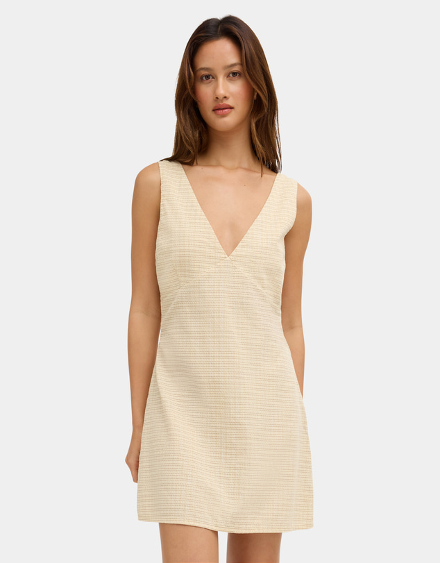 Volcom - Womens Mellow Mini Dress