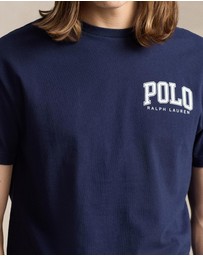 Polo Ralph Lauren - Custom Slim Fit Logo Jersey T-Shirt