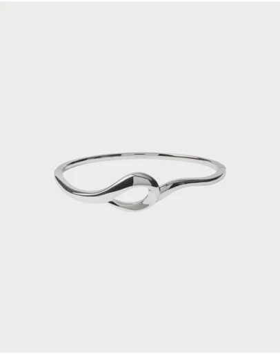 PDPAOLA - Deva Bracelet Silver