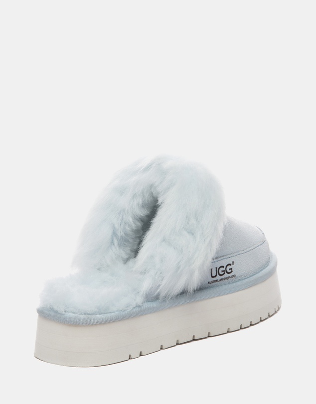 EVERAU - Australian Shepherd Ugg Moress Cow Suede Upper UGG Boots