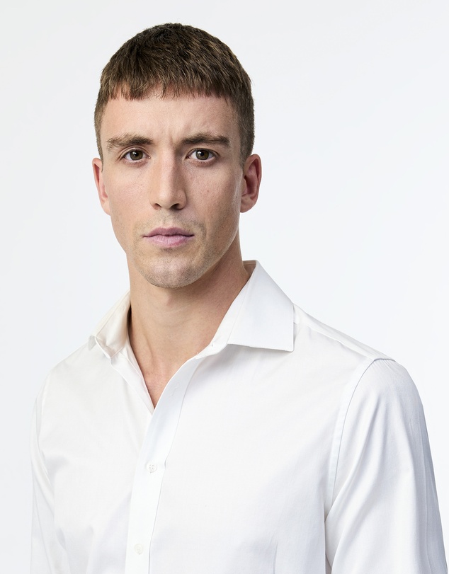 Calibre - Signature Tailored Twill Shirt
