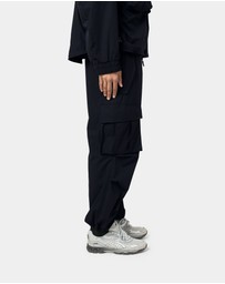 PYRA - HELIX CARGO PANT - BLACK