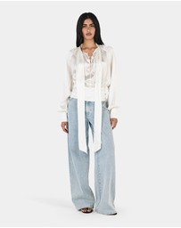 Hansen & Gretel - Fay Blouse