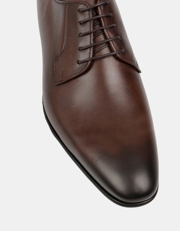 Brando - Ellis Leather Derby Shoes