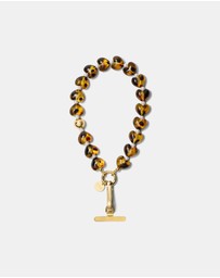 MIMCO - Ocelot Phone Wrist Strap