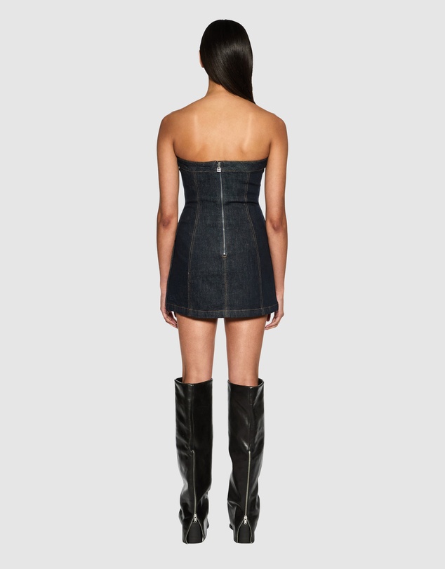 Ksubi - HOTLINE DRESS ORIGINAL SNAPS