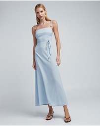 BWLDR - Beatriz Midi Dress