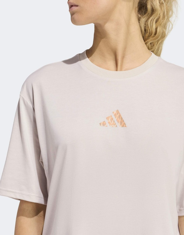 adidas Performance - CLIMACOOL ANIMAL TRAINING GRAPHIC T-SHIRT Womens