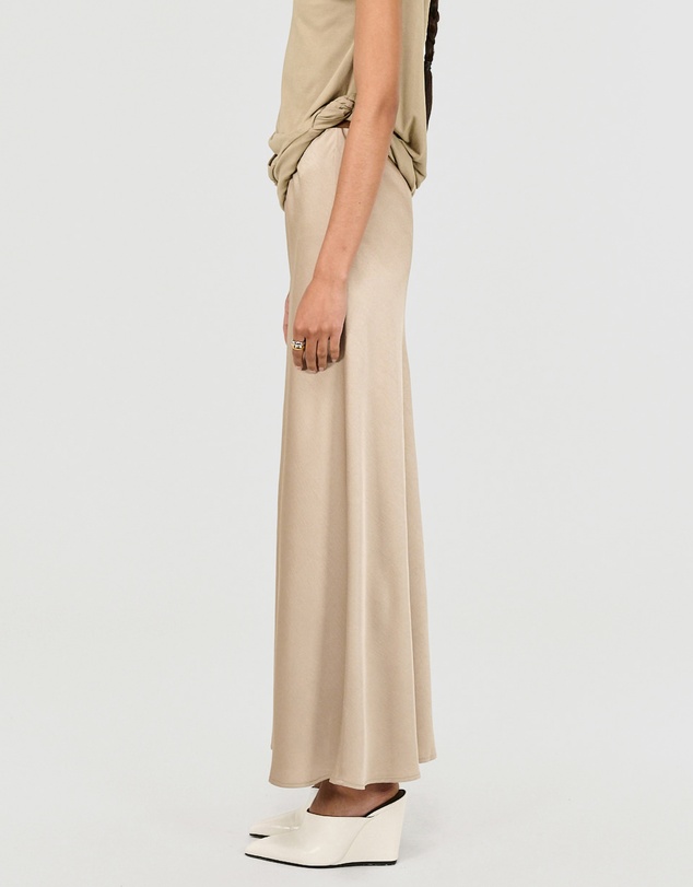 Staple the Label - Dusk Bias Maxi Skirt