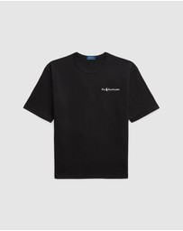 Polo Ralph Lauren - Relaxed Fit Logo Jersey T-Shirt