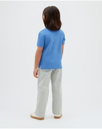 Calvin Klein Jeans - Boys Tipping Polo Shirt