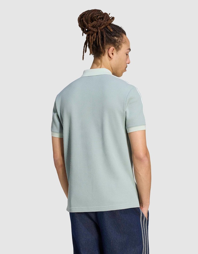 adidas Originals - Waffle Polo