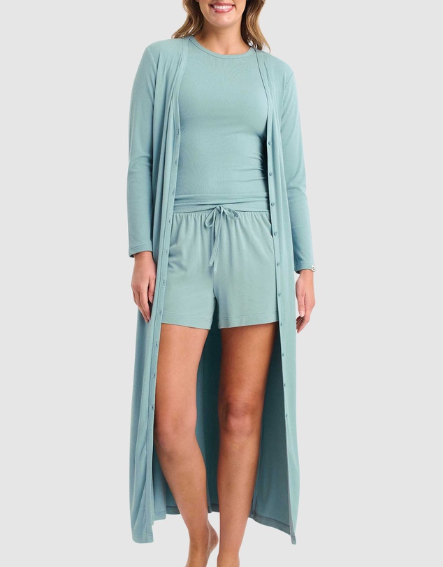 Ambra - Beyond the Bedroom Longline Cardi