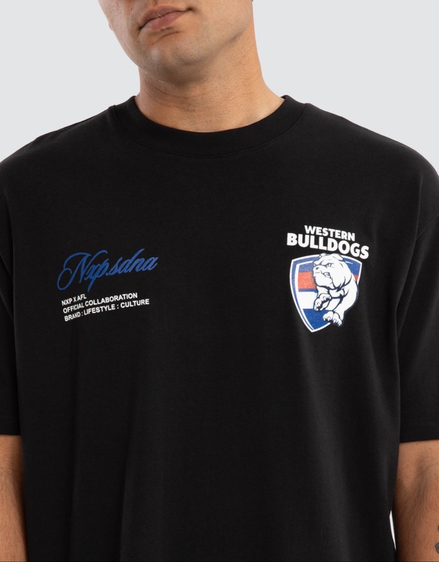 Nena & Pasadena - Bulldogs Season Tee