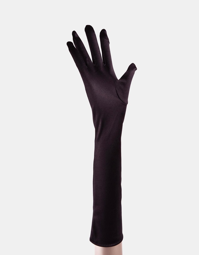 Ann Summers - Satin Feel Gloves