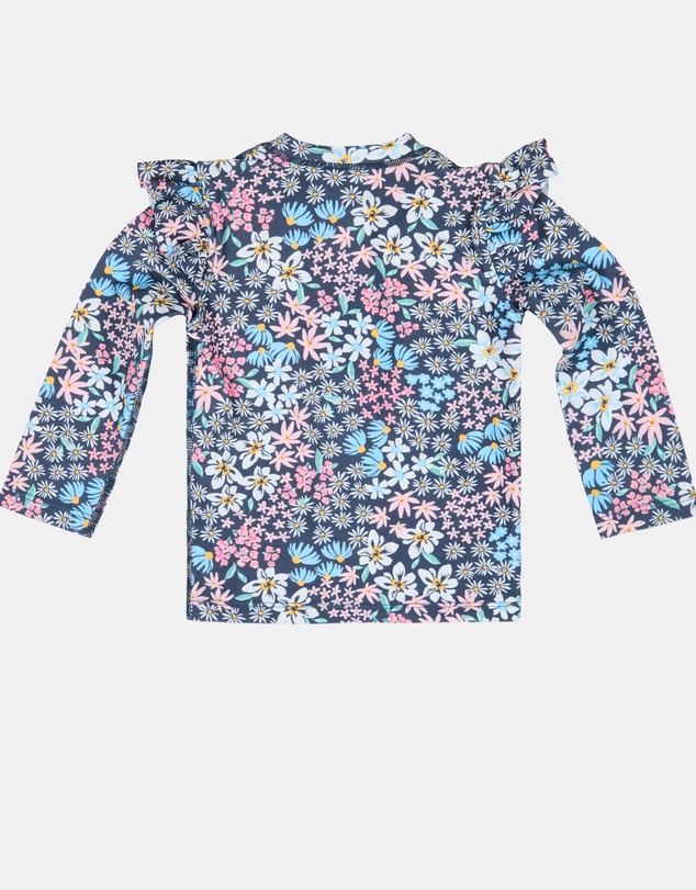 Toshi - Swim Rashie L/S Ripple