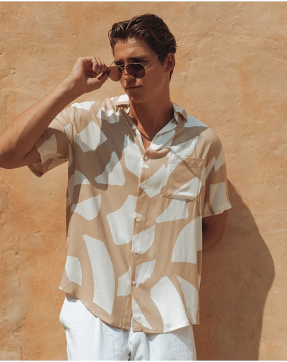 Runaway the Label - Lazure Shirt