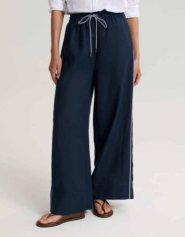 Sportscraft - Ariana Piping Pant