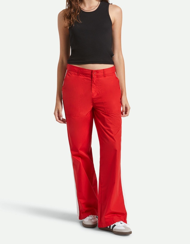 Brixton - Jane Utility Wide Leg Pant