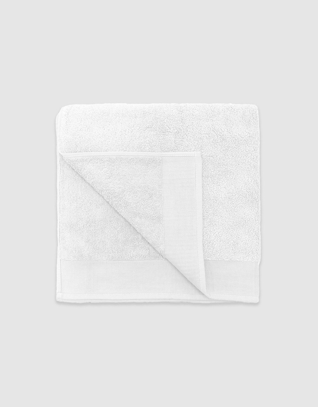 Bambury - Elvire Bath Sheet 80x160cm Ivory