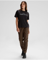 Kathmandu - Logo Organic Cotton T-shirt