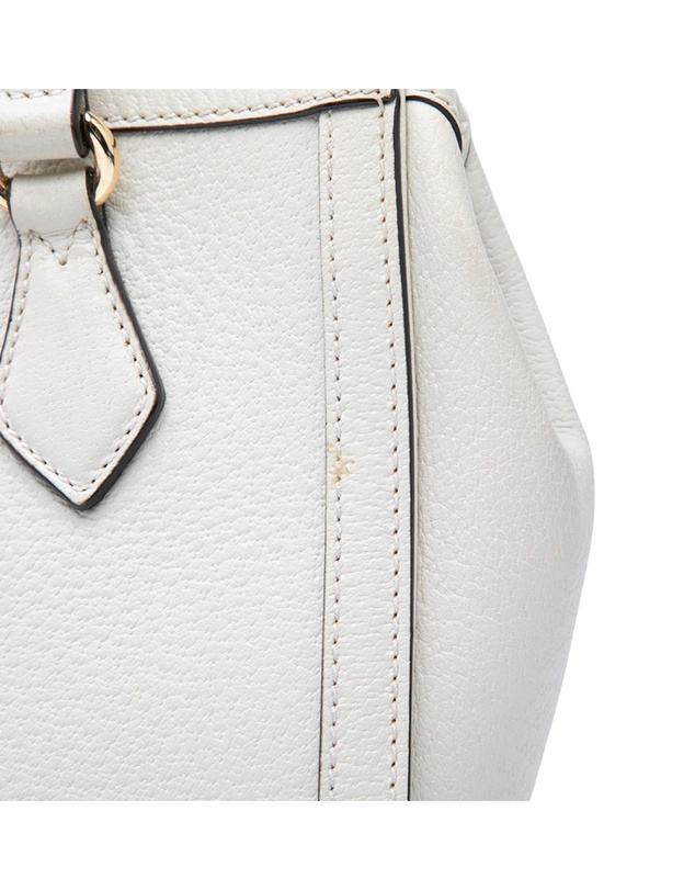 Pre-Loved by Azura Reborn - Pre-Loved Small Leather Ophidia Satchel