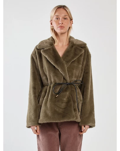 Sass - Vivi Fur Jacket