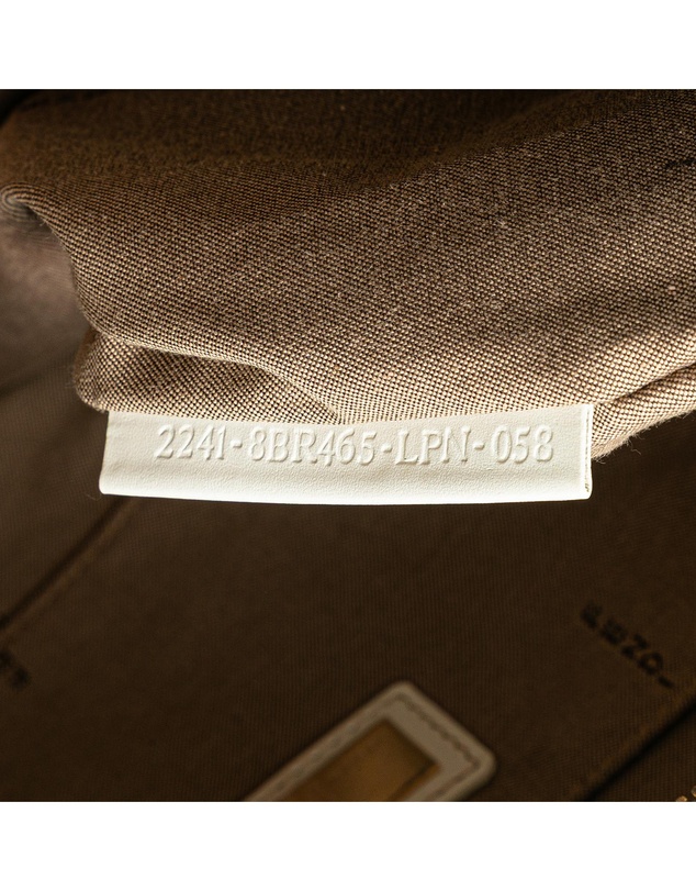 Pre-Loved by Azura Reborn - Pre-Loved Zucchino Canvas Chef Pocket Hobo