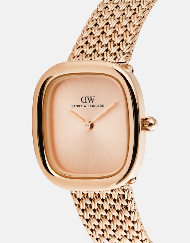 Daniel Wellington - Margot Braided Mesh Unitone