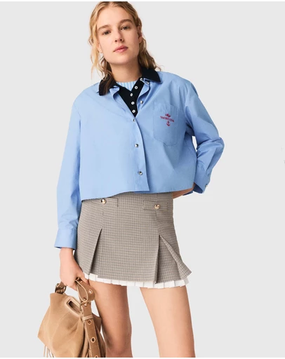 Maje - Joreau Skirt