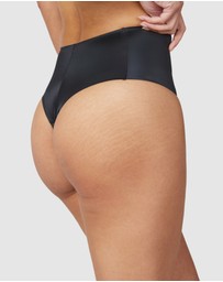 Spanx - SHAPING SATIN-Thong