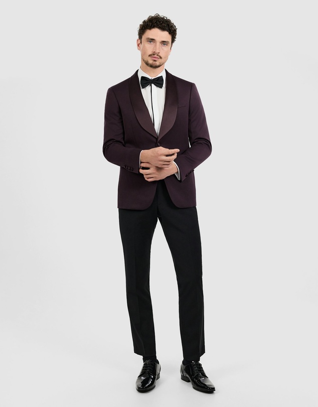 Tarocash - Monarch Tuxedo Jacket