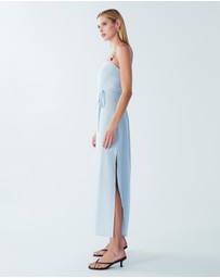 BWLDR - Beatriz Midi Dress