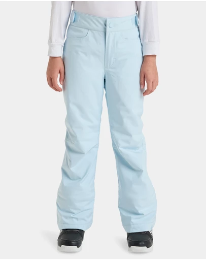 Roxy - Girls 8 to 16 Backyard Snow Pants