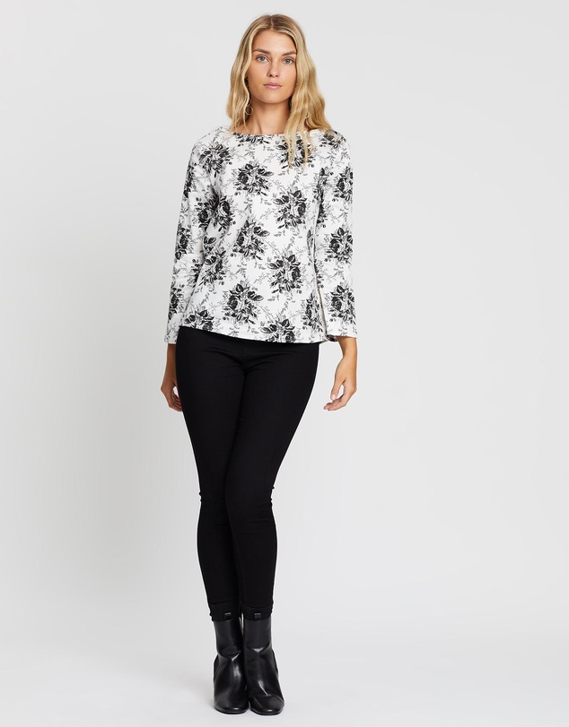 KAJA Clothing - Juliet Top