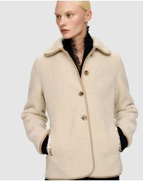 ARKET - Adeline Slim Pile Jacket