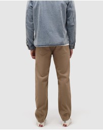 Neuw - Ray Straight Yale Jeans