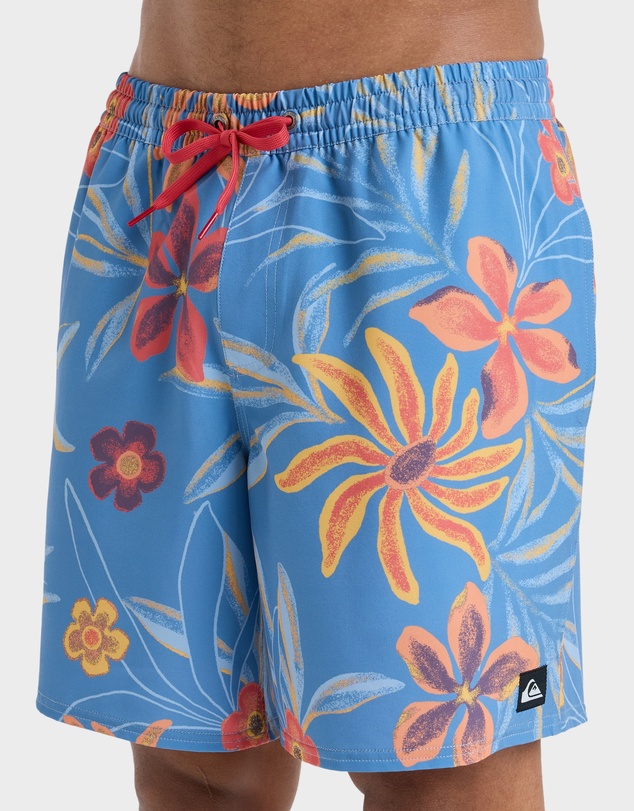 Quiksilver - Mens Surfsilk 17
