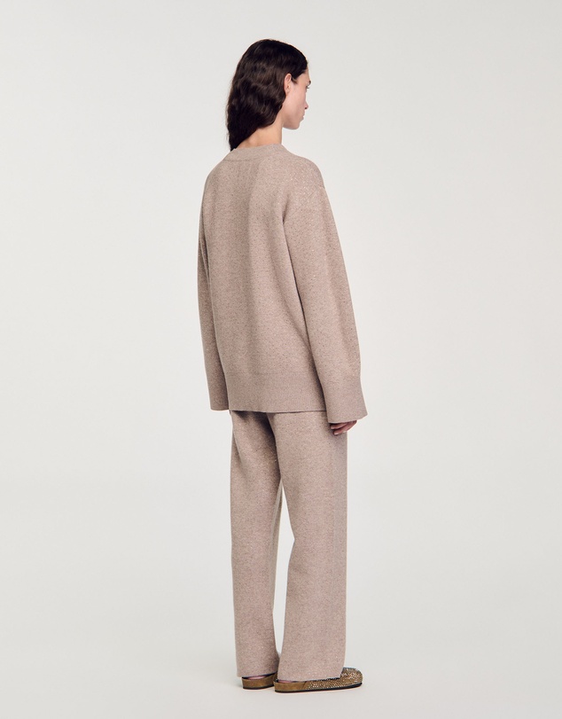 Sandro - Vaddy Cardigan
