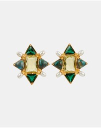 Christie Nicolaides - Callista Earrings