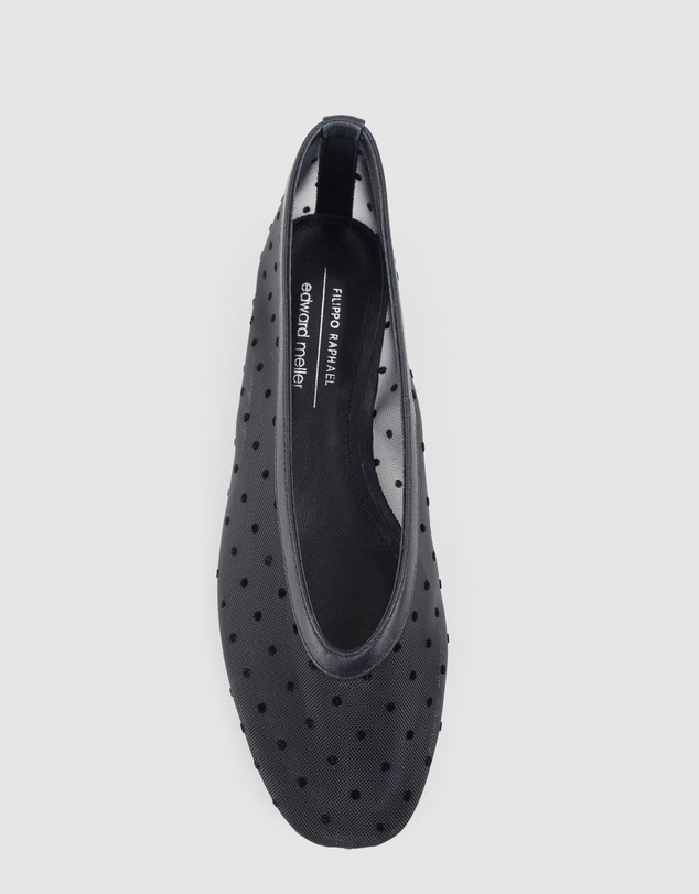 Edward Meller - FRESCO Dot Mesh Ballet